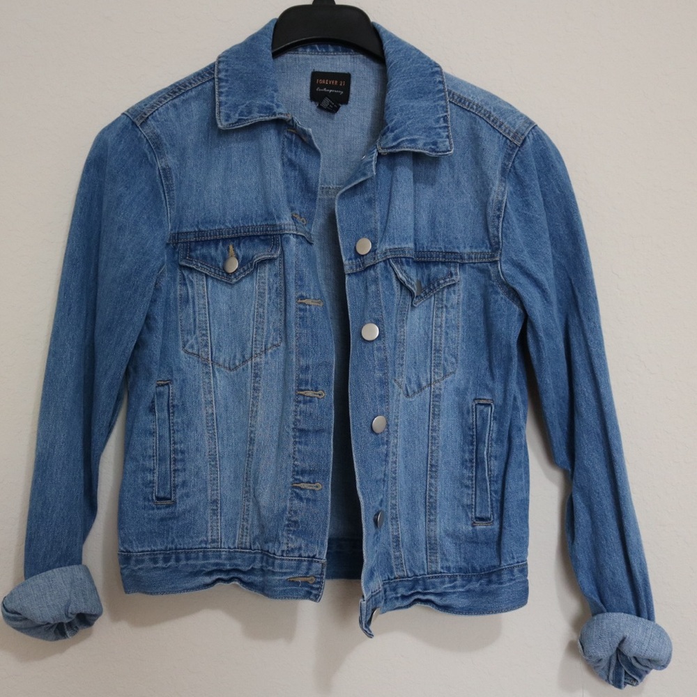 Denim jacket